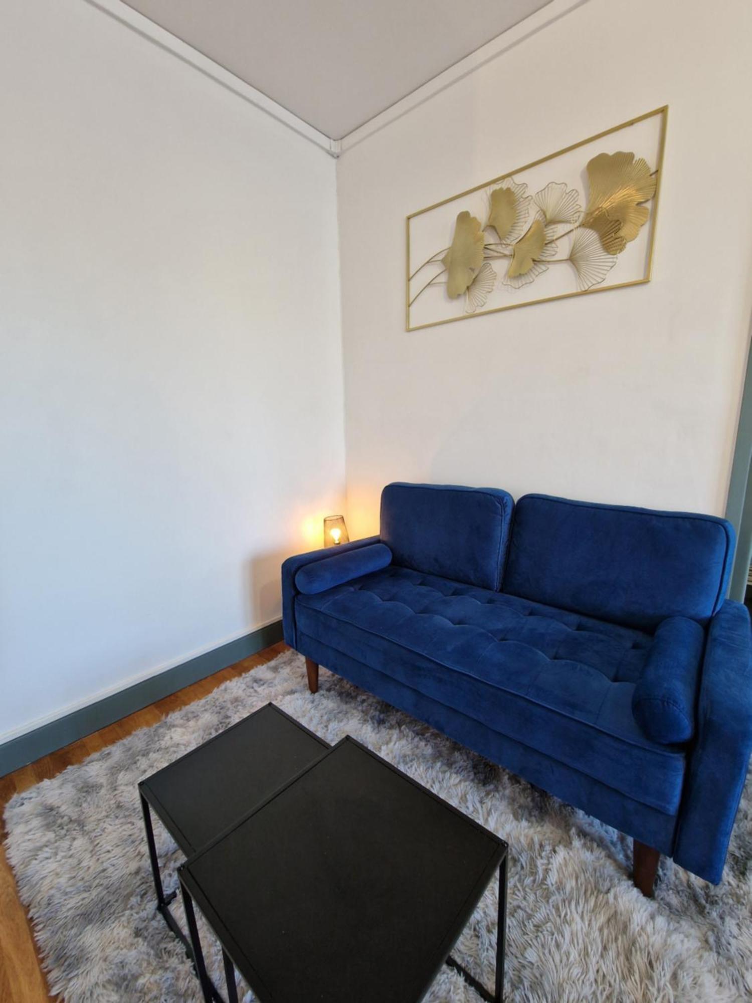Suite Des Lices A 2 Minutes De La Gare- Chateau De Blois - Suite Des Lices 2 Minutes From Train Station - Chateau De Блуа Екстер'єр фото